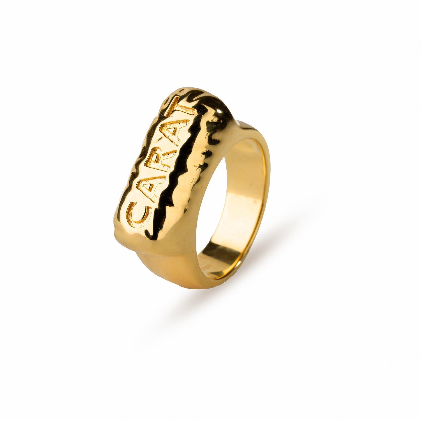 Hera CARAT Signet Ring
