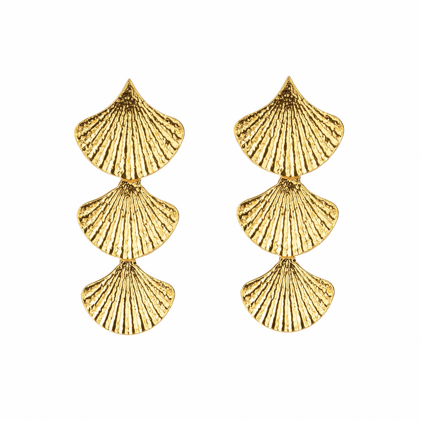 Pendientes Marinos