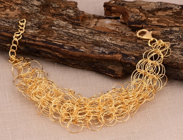 Pulsera Esponja Venus