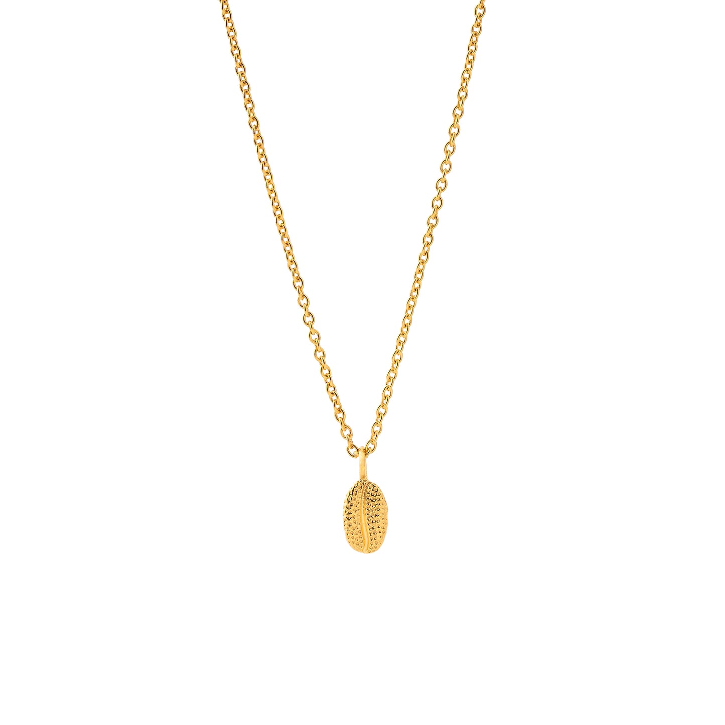 Coffee Bean Pendant